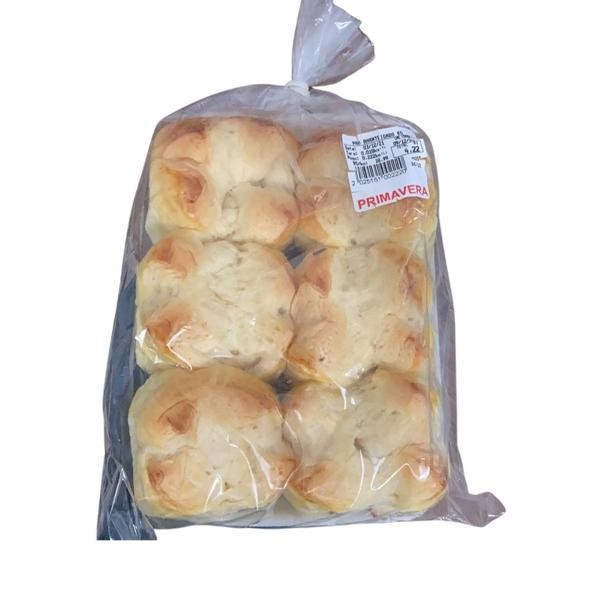 PÃO AMANTEIGADO KG