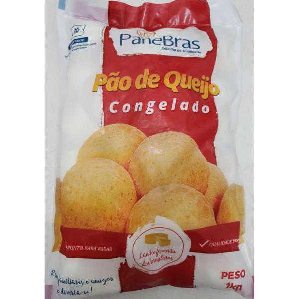 PÃO DE QUEIJO PANEBRAS 1KG