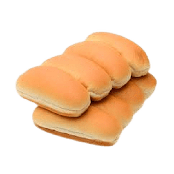 PÃO HOT DOG UND