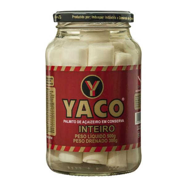 PALMITO YACO 300G