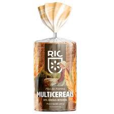 PAO DE FORMA RIC 300G MULTICEREAIS