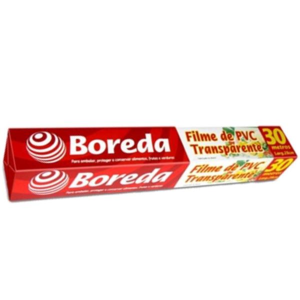 PAPEL ALUM BOREDA 45x7,5CM