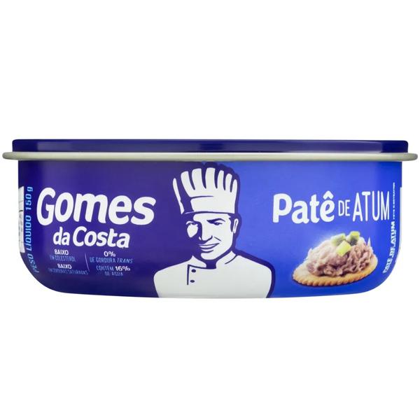 PATÊ DE ATUM  G.COSTA 150G