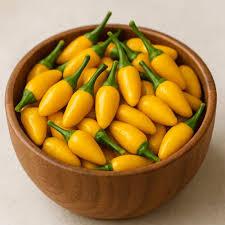 PIMENTA LOPEZ 30G CUMARI AMARELA