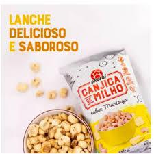 PIPOCA CANJICA DE MILHO OHOSHI 40G MANTEIGA
