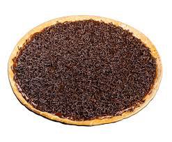 PIZZA PRIMAVERA BRIGADEIRO COM BORDA ASSADA