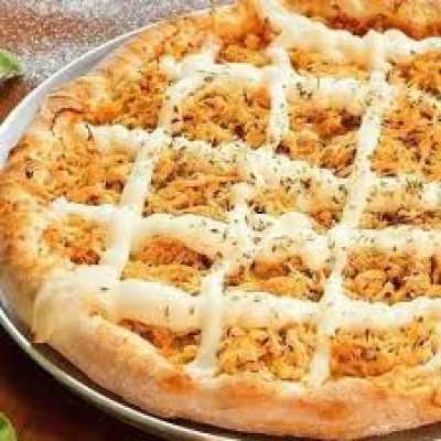 PIZZA ESPECIAL FRANGO CATUPIRY  C/BORDA