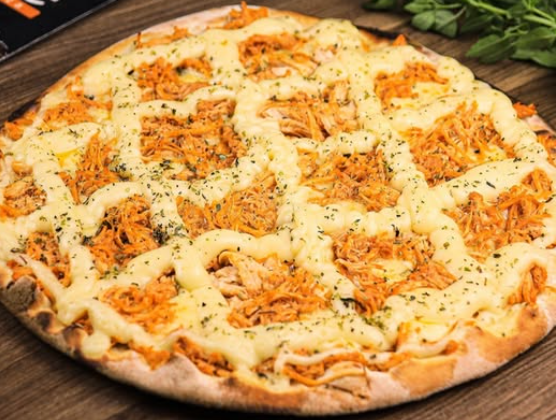 PIZZA ESPECIAL FRANGO CATUPIRY S/BORDA