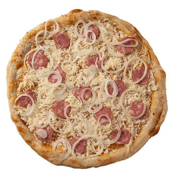 PIZZA PRIMAVERA KG CALABRESA PRE ASSADA