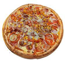 PIZZA PRIMAVERA KG MODA PRE ASSADA