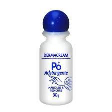 PO ADSTRINGENTE DERMACREAM 30G MANICURE