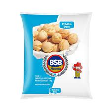 POLVILHO BSB 1KG DOCE