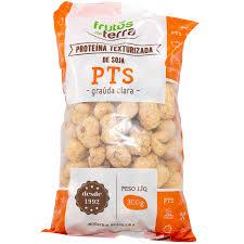 PROTEÍNA TEXTURIZADA DE SOJA FRUTOS DA TERRA 300G