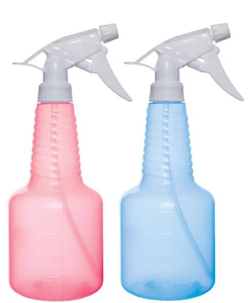 PULVERIZADOR PLASTICO 550ML COLOR