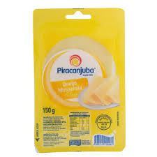 QUEIJO FATIADO PIRACANJUBA 150G