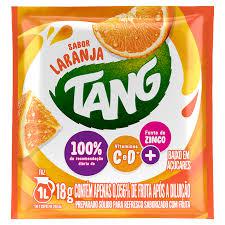 REFRESCO PO TANG 18G LARANJA