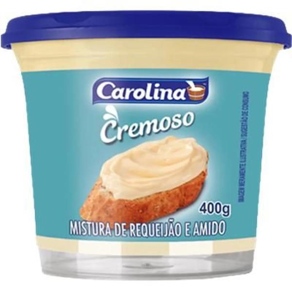 REQUEIJÃO CAROLINA 400G