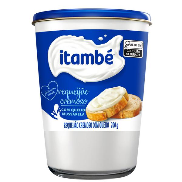 REQUEIJÃO ITAMBÉ 200G CREMOSO TRADICIONAL