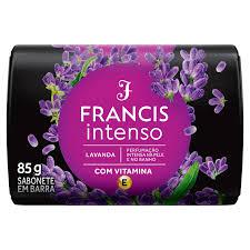 SABONETE FRANCIS 85G LAVANDA