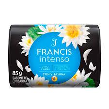 SABONETE FRANCIS 85G LIRIO D'AGUA