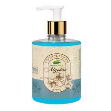 SABONETE LIQUIDO AMAZONIA AROMAS 500ML ALGODÃO
