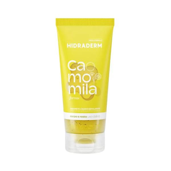 SABONETE LIQUIDO ESFOLIANTE CAMOMILA 150ML
