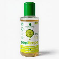 SABONETE LIQUIDO FACIAL NATUSEIVA 110ML PEPILIMPE