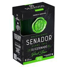 SABONETE SENADOR 130G VITAL STONE