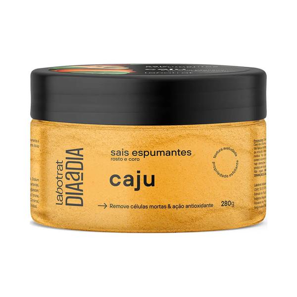 SAIS ESPUMANTES LABOTRAT 280G CAJU