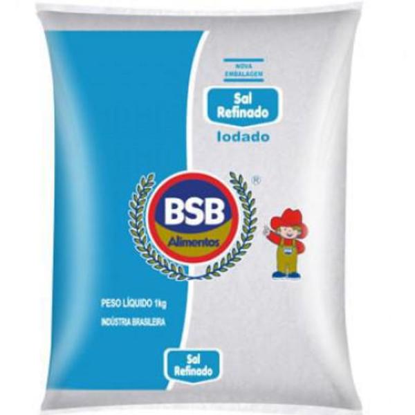 SAL BSB 1KG REFINADO