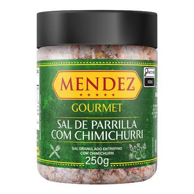 SAL DE PARRILHA MEND C/CHIMICHU