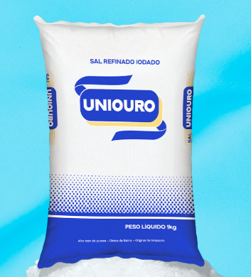 SAL UNIAO 1KG OURO