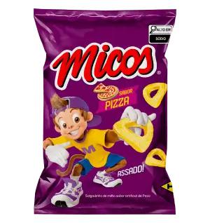 SALGADINHO MICOS 41G PIZZA