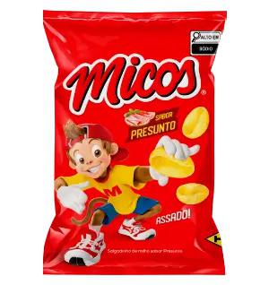 SALGADINHO MICOS 41G PRESUNTO