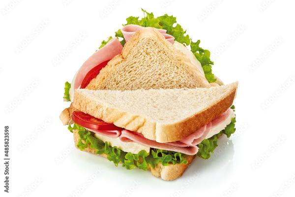 SANDUICHE NATURAL KG QUEIJO E PRESUNTO