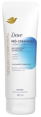 SERUM CORPORAL DOVE 180ML HIDRATANTE PRO CERAMIDAS