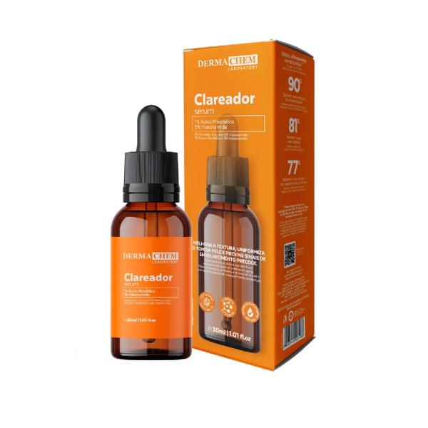 SERUM DERMA CHEM 30ML CLAREADOR