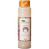 SHAMPOO BOTHANICO 400ML COCO CABELOS CRESPOS