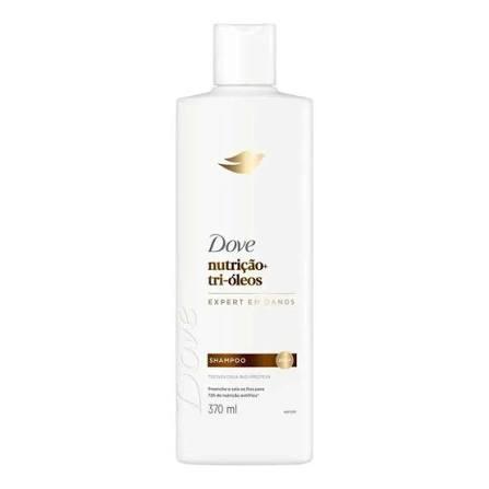 SHAMPOO DOVE NUTRIÇÃO+