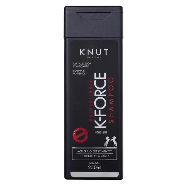 SHAMPOO KNUT 250ML K-FORCE