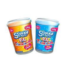 STILEKA POTE SLIME 190G TRADICIONA