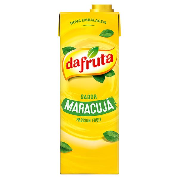 SUCO DAFRUTA 1L MARACUJÁ