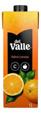 SUCO DEL VALLE MAIS 1L LARANJA