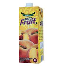 SUCO NATU FRUIT 200M GOIABA