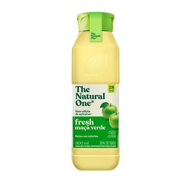 SUCO THE NATURAL ONE MAÇA VERDE 900ML
