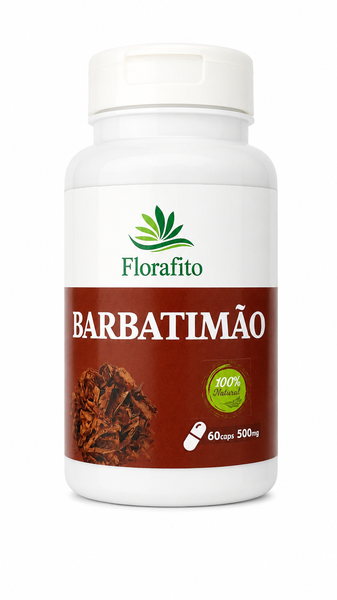 SUPLEMENTO DE BABATIMÃO 500MG C/60CAPS