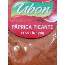 TEMP PAPRIC UBON 20G