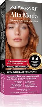 TINTA ALTA MODA 6.66 VERMELHO INTENSO
