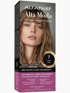 TINTA ALTA MODA 7 LOURO RUBIO