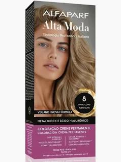 TINTA ALTA MODA 8 LOURO CLARO
